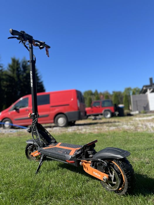 Hulajnoga elektryczna Kukirin G2 MAX
