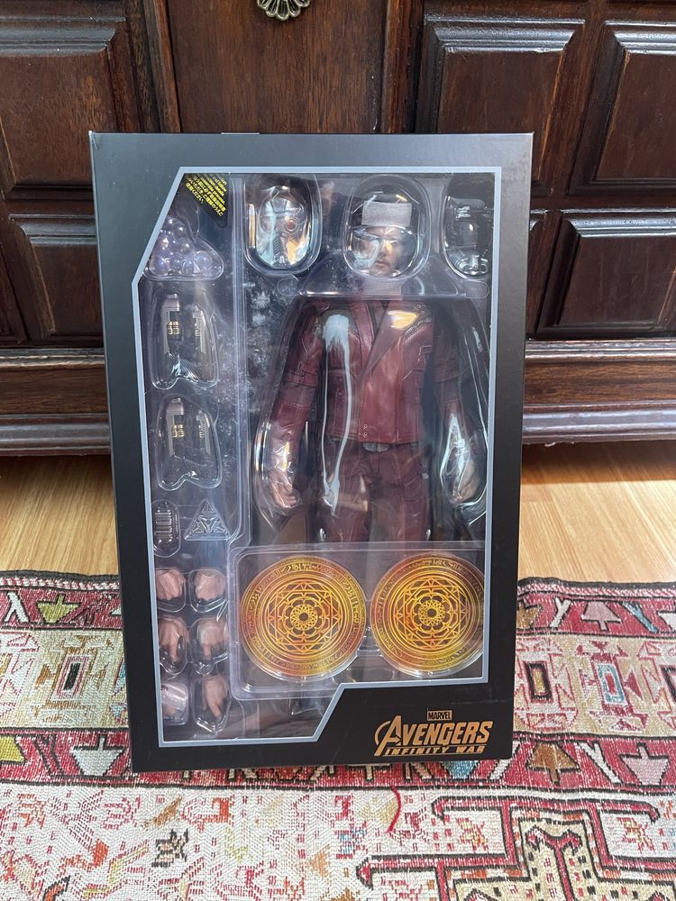 Hot Toys Pack de duas figuras
