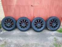 Нова зимова резина Premiorri  195/65 R15 з дисками Ford Fusion