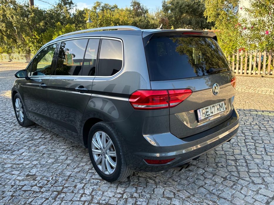 VW TOURAN 1.8 Tfsi Highline