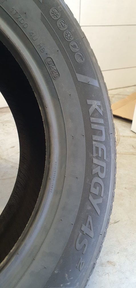 205/65/16 Hankook para Nowe wielosezonowe