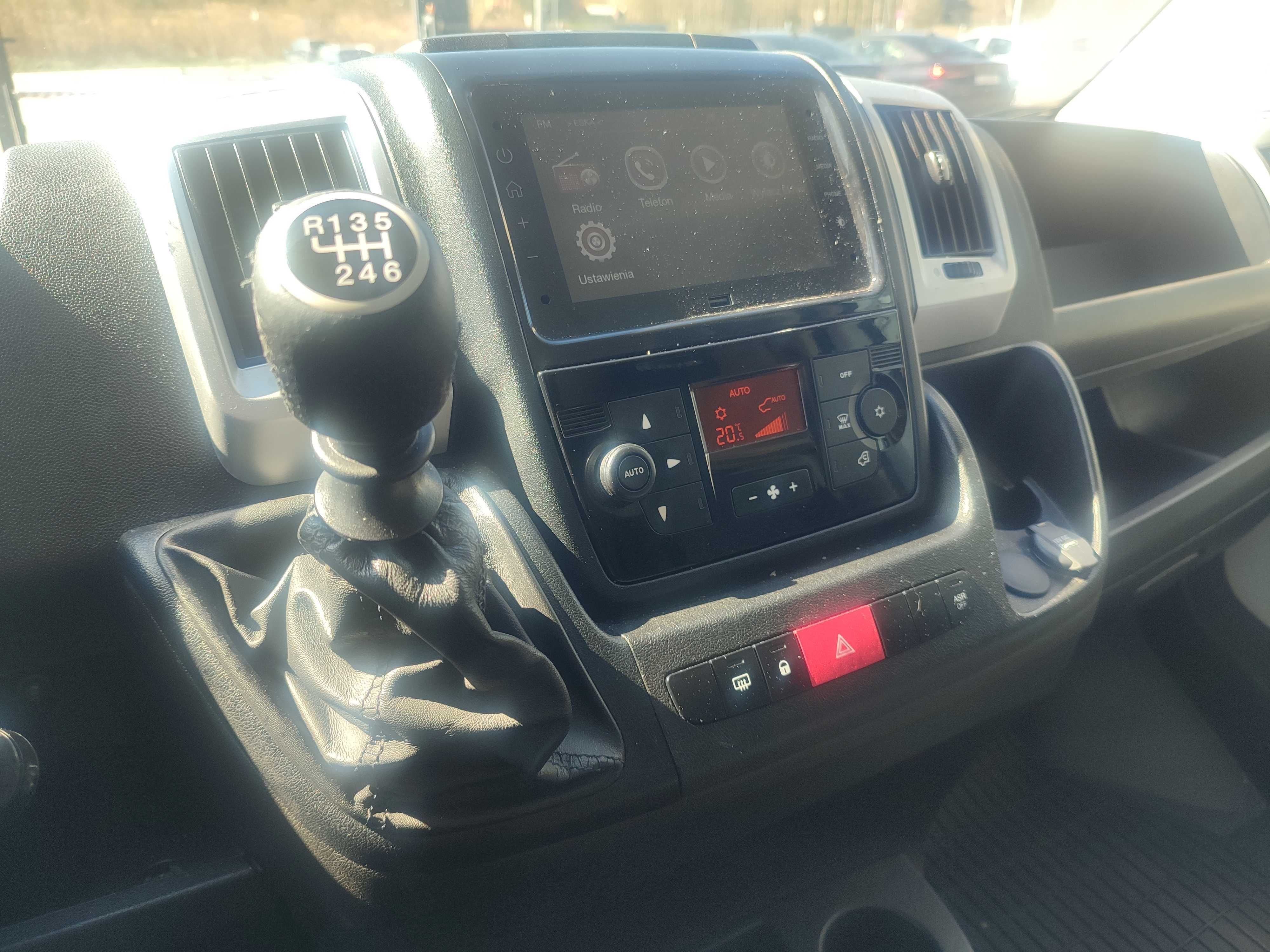 FIAT DUCATO MAXI FURGON w wersji L4H3 rok produkcji 2021