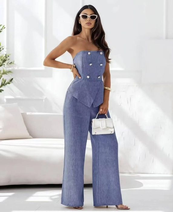 Macacão Cai Cai de Senhora