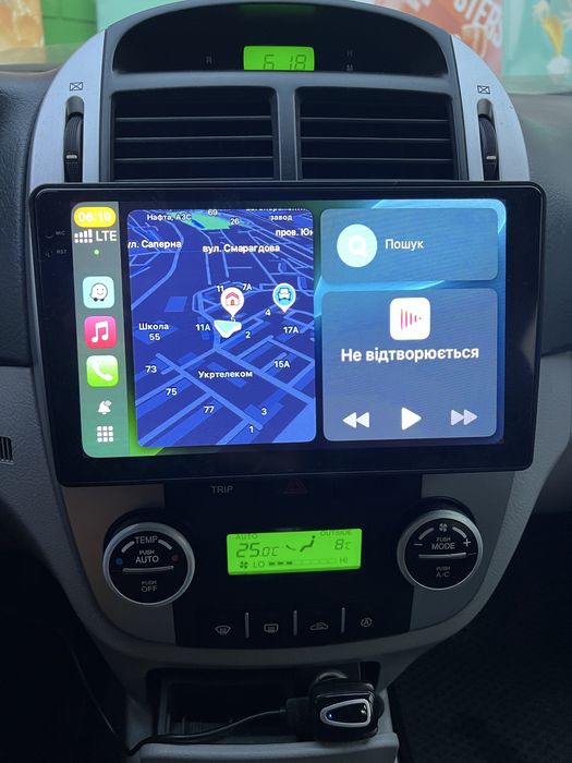 Магнітола Fors.avto