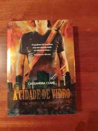 A cidade de vidro - Cassandra Clare