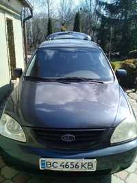 Kia Carens 2004 продам