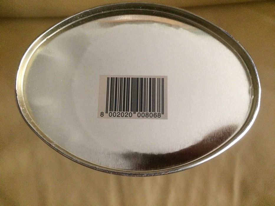 Whiskream crema whisky kolekcjonerska puszka do przechowywania whisky