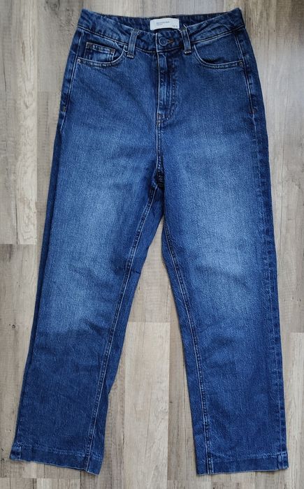 Spodnie jeansy damskie Reserved 36 S