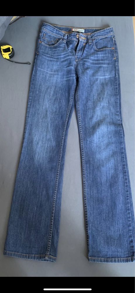 Spodnie damskie Levis
