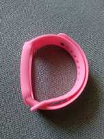 Różowy pasek opaska do Xiaomi Mi Band 5