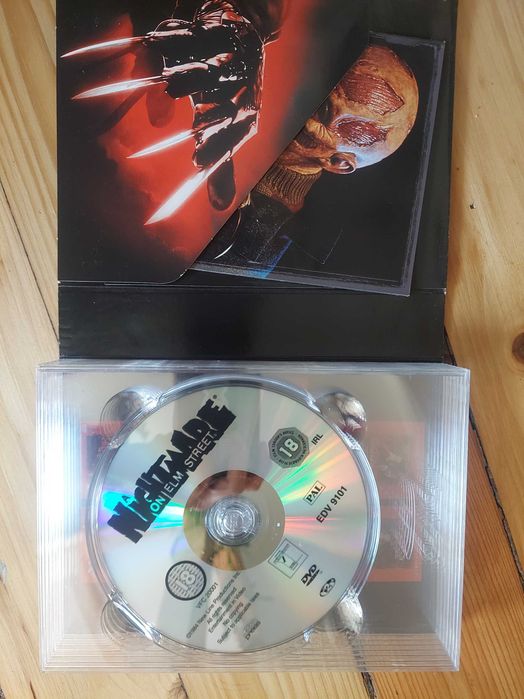 Koszmar z ulicy wiązów 7 dvd box