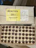 Резисторы СП4-1