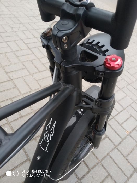 Електровелосипед