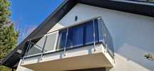 Balustrady Nierdzewne