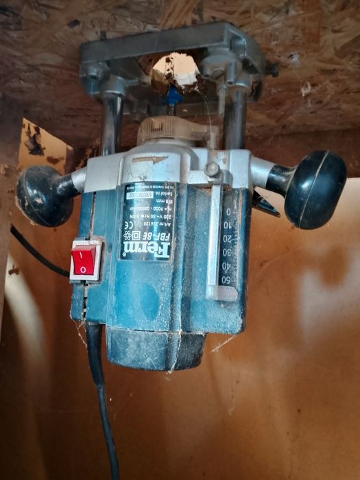 Фрезер Ferm fbf 8e