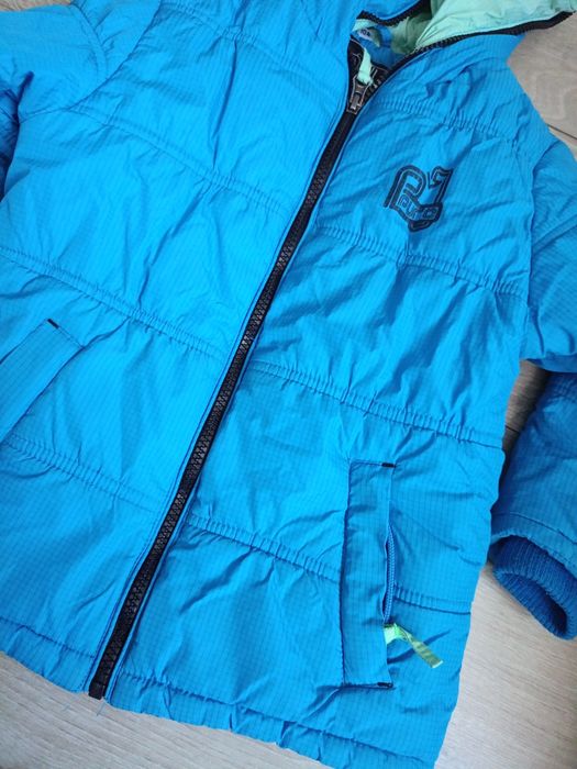 Kurtka dla chłopca