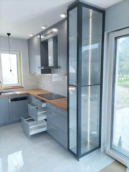 Meble na wymiar kuchnie szafy