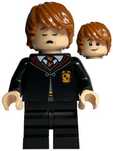 Nowa Figurka LEGO Harry Potter hp416 - Ron Weasley