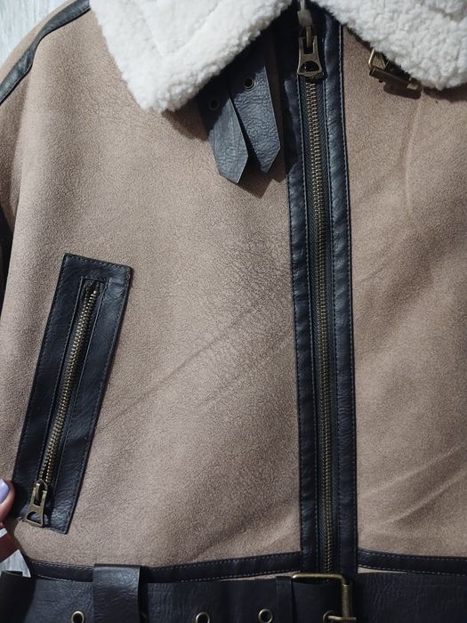 Дублянка жіноча (укорочена)