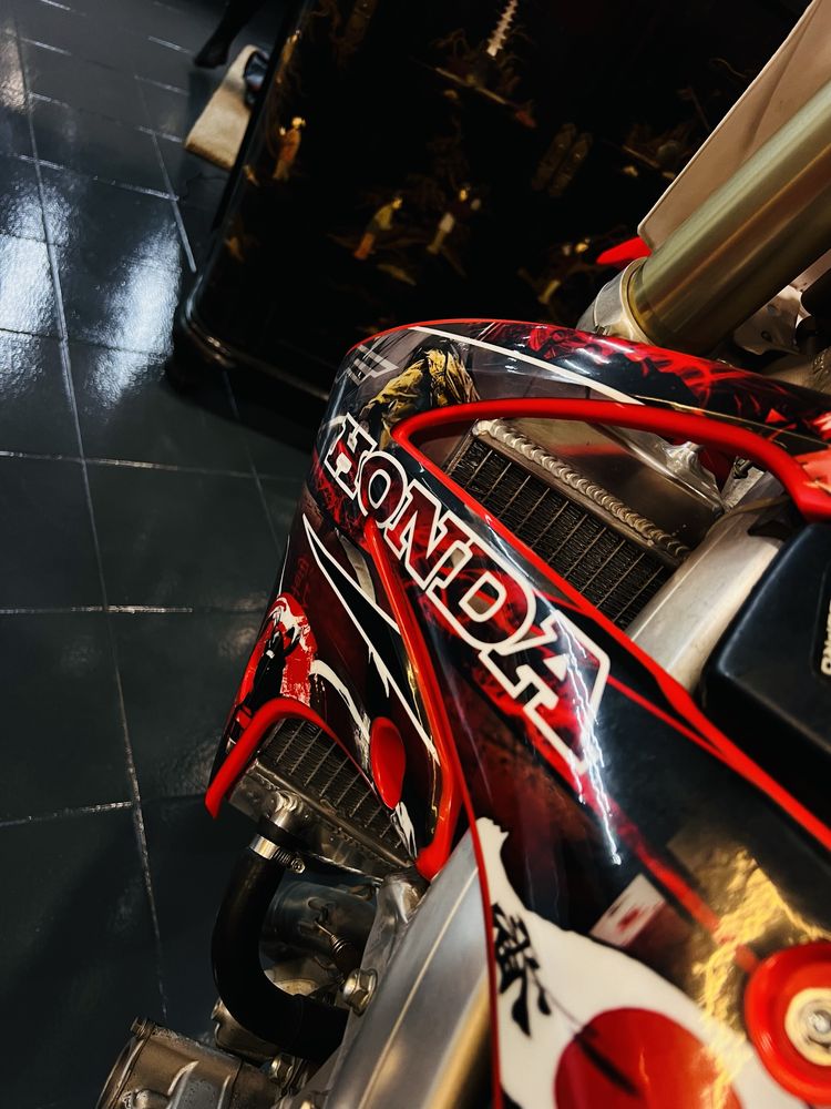 Honda CRF 450 SM / Supermotard 2008