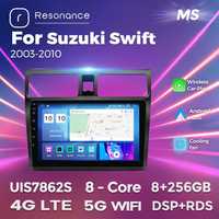 Штатна магнітола Suzuki Swift Android GPS навігація