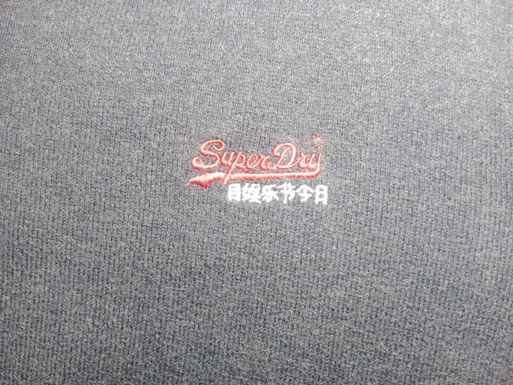Męski sweter SuperDry xl