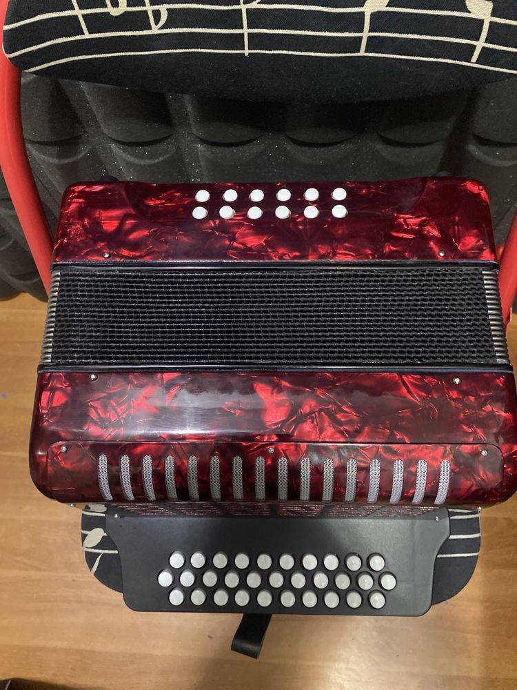 Concertina Nova com Garantia