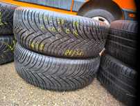 205/60R16 Opony Zimowe Zima KLEBER KRISALP HP3 6mm Legnica ALU-RAD 205/60