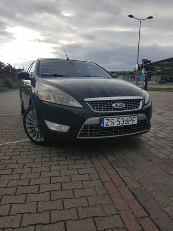 Ford Mondeo mk4 1.8 TDCi Convers+