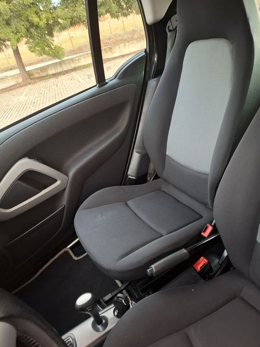 Smart fortwo 1.0 turbo