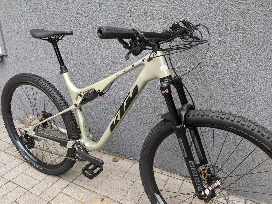 Rower górski KTM SCARP PRO Carbon