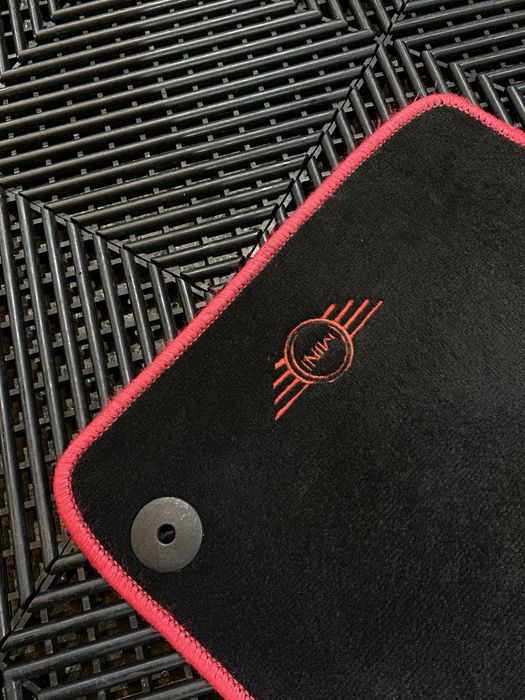 Tapetes Mini F55 (usados)