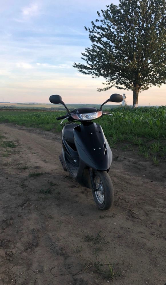 Скутер Honda dio 34