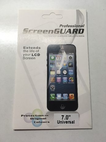 Película Protectora Ecrã Smartphone