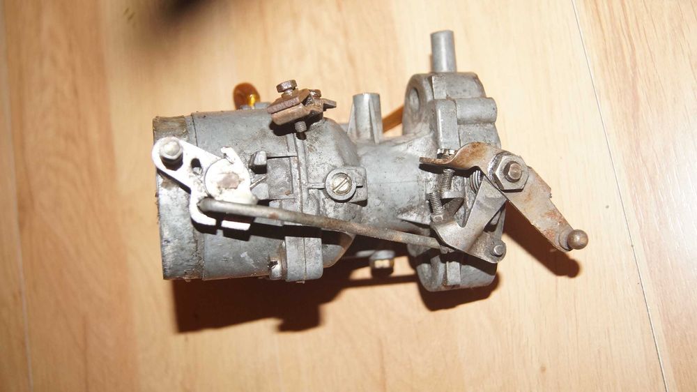 Wartburg Robur IFA Barkas gaźnik oryginał