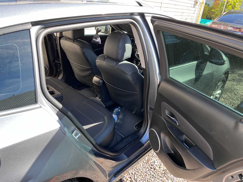 Chevrolet cruze j300 2014