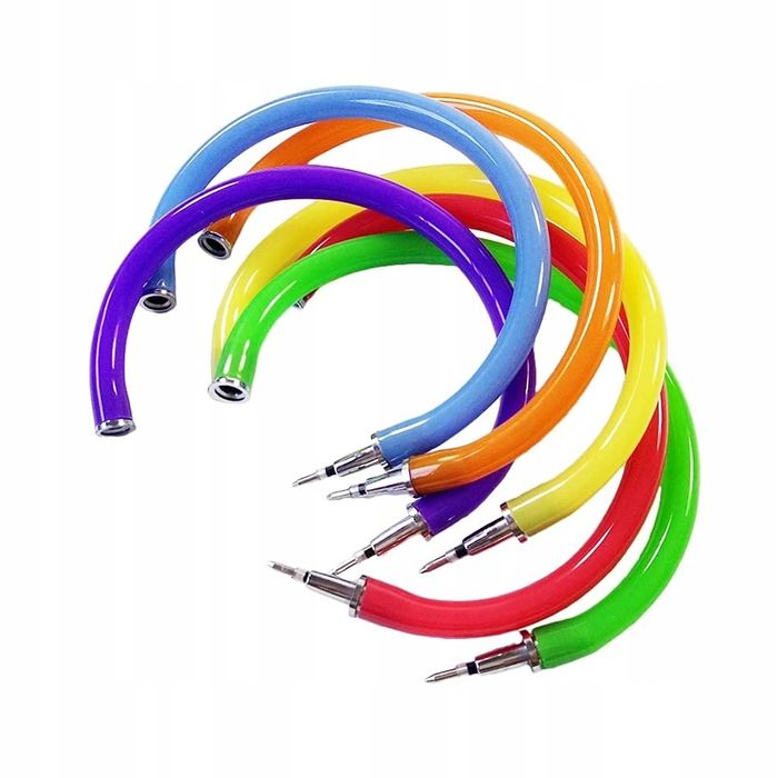 Długopis Bransoletka Elastyczna Na Rękę