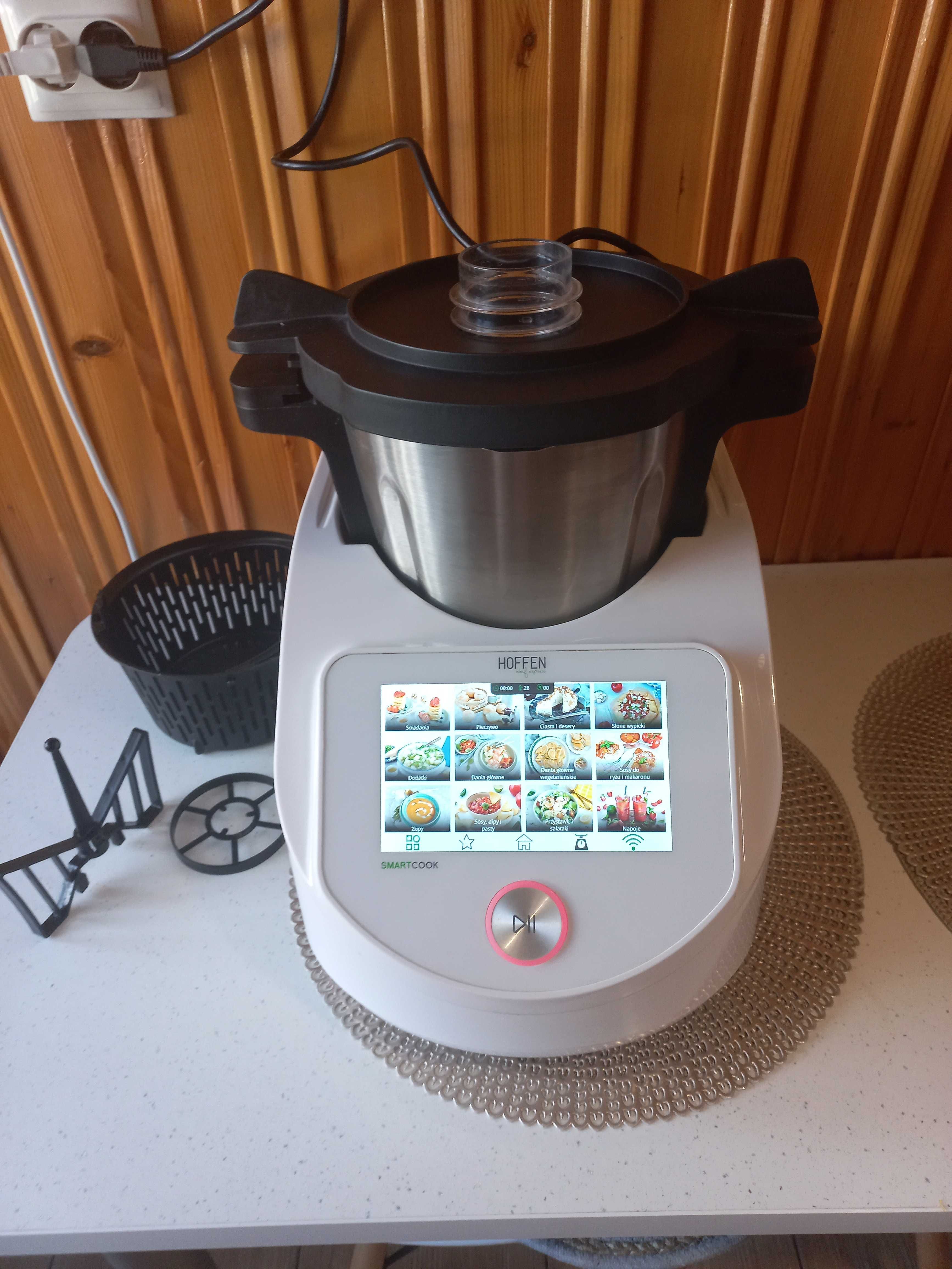 Hoffen Chef Express robot kuchenny