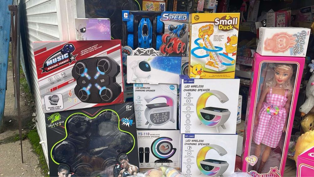 Опт Іграшки Зоотопія , Бокс ,Космонавт , Новорічні лабубу , вакуку