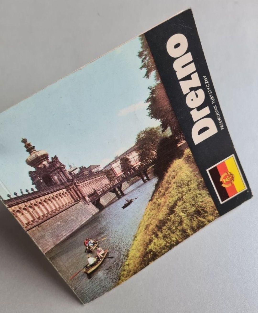 Drezno - Książka/album