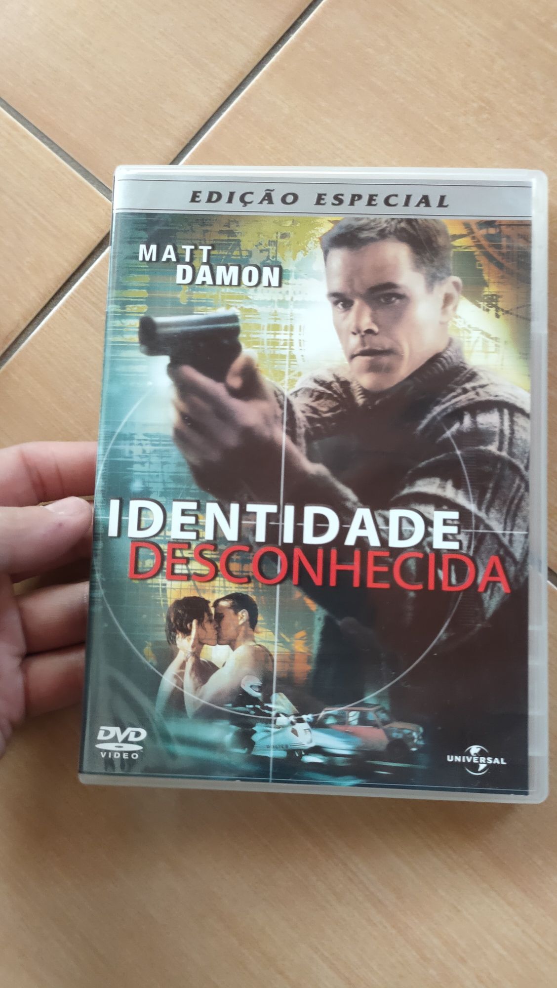 Jason Bourne trilogia