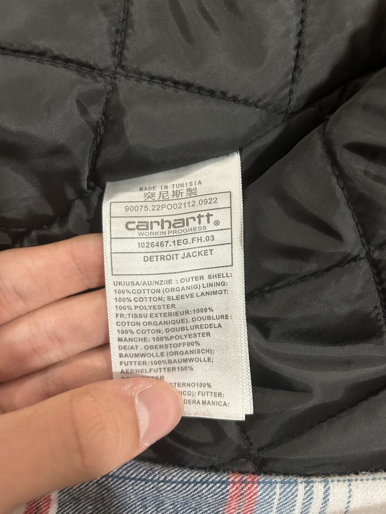 Casaco carhartt vintage