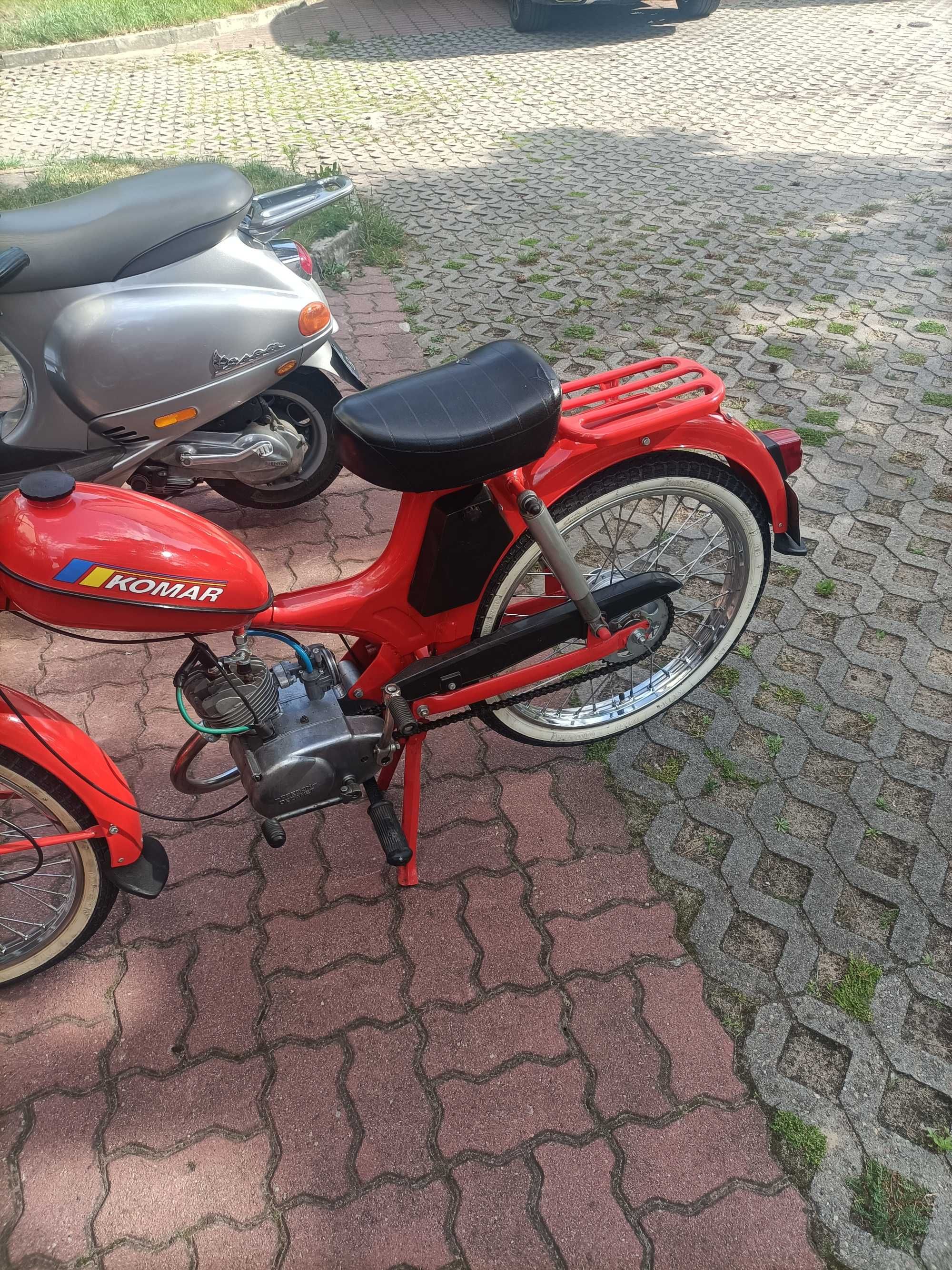 Romet Komar 1983r.