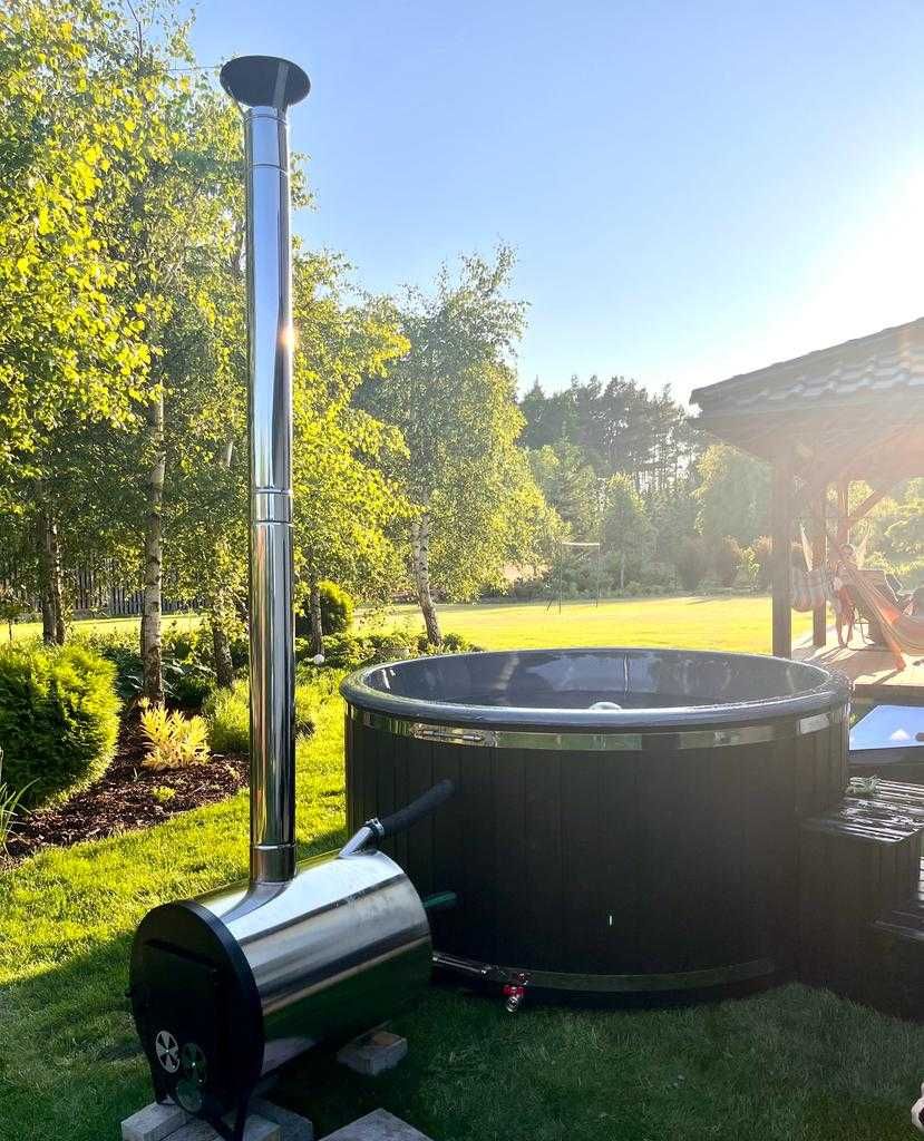 Balia ogrodowa, niecka, bania, jacuzzi FULL OPCJA, OD RĘKI