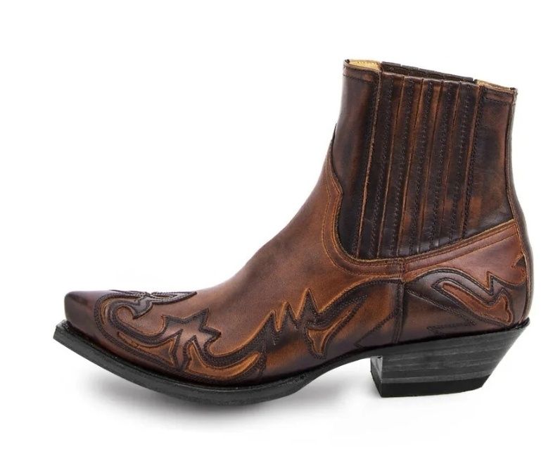 Buty Kowbojki męskie 44  nowe