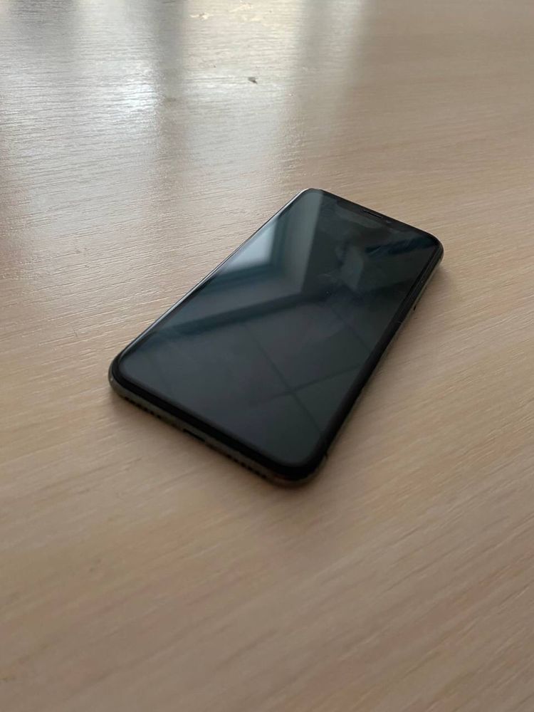 Iphone X 64 GB Space gray