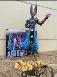 Figura Beerus com 30cm de Dragon Ball AF