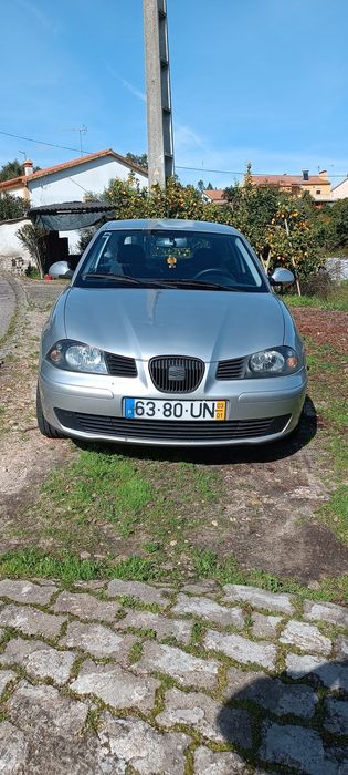 Seat IBIZA 6L 1.4