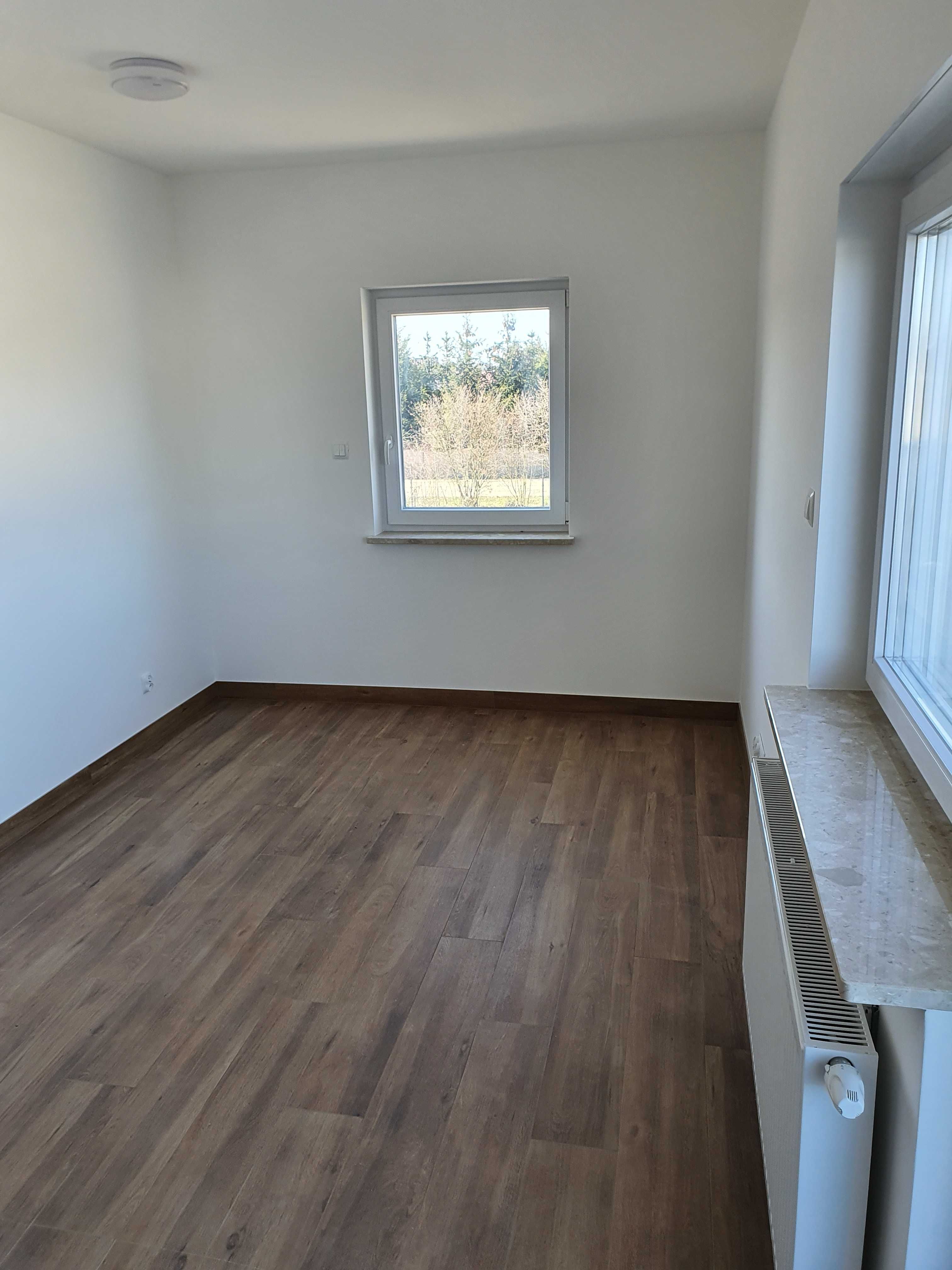 Mieszkanie dwupokojowe Dąbrowa 4km Poznań, 1km Skórzewo, Przeźmierowo