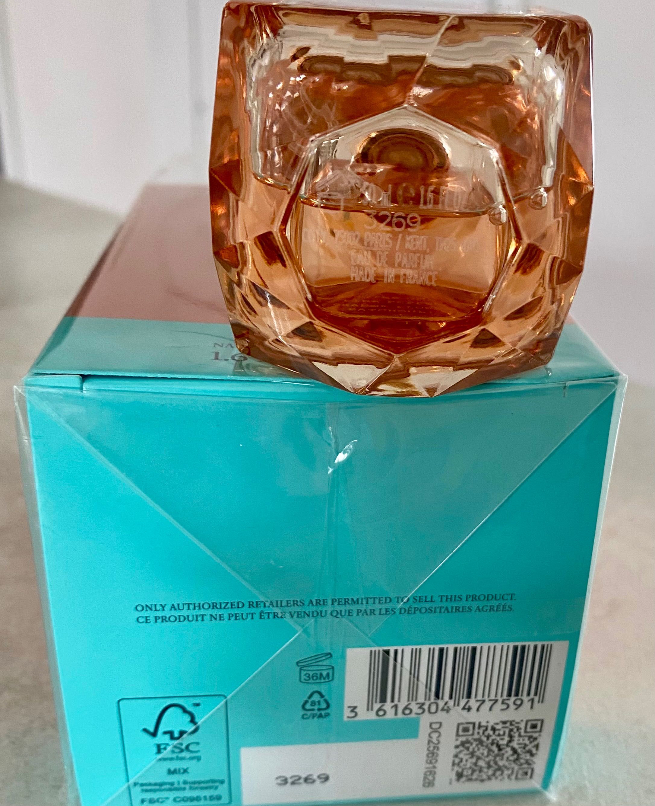 Tiffany & Co. Rose Gold Intense 30 ml edp
